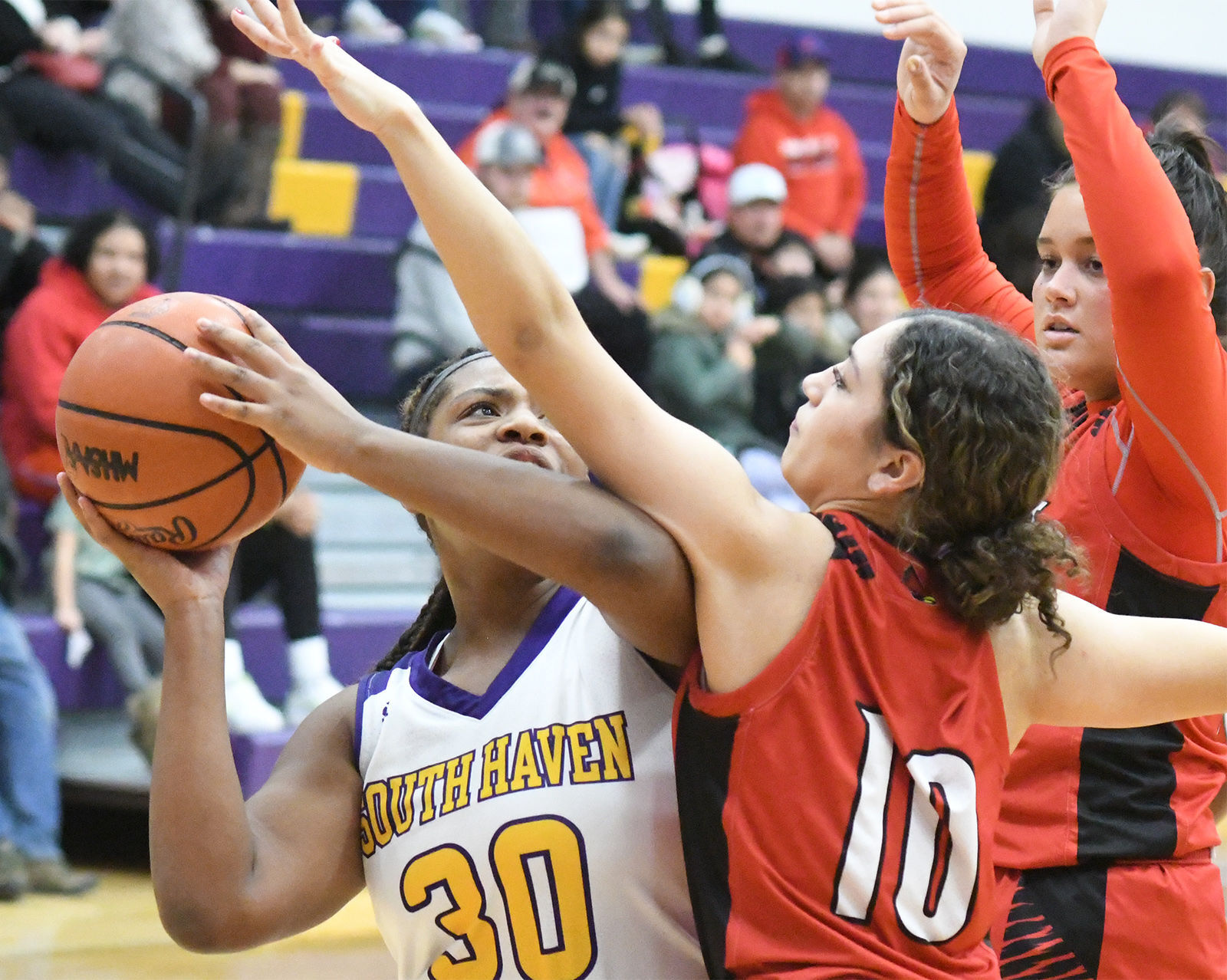 Rams compete in season opener
